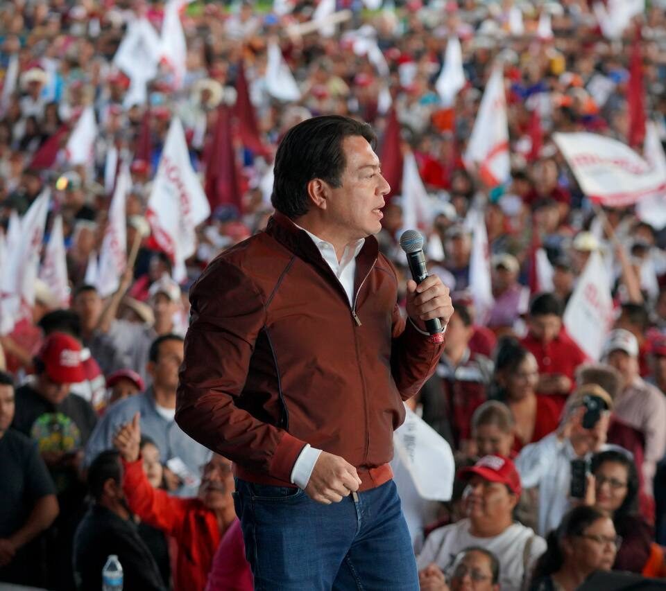 Mario Delgado