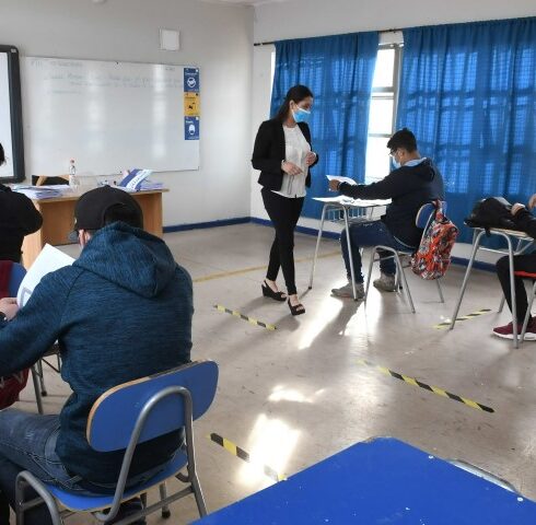 Clases presenciales