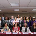 Mujeres senado