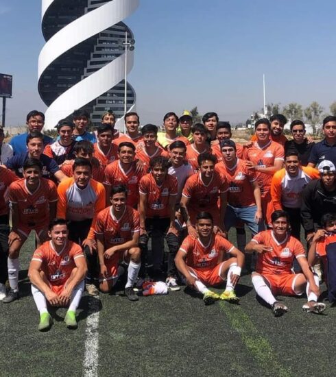 Halcones Soccer