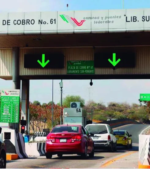 Libramiento surponiente Movilidad