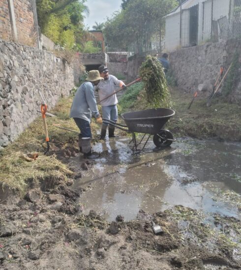 71 273 40440 1145546322 09 05 CEA y municipios realizaran limpieza de drenes