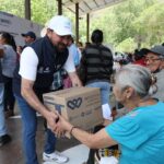 71 273 40592 2073205881 180523 ENTREGA DE APOYOS ALIMENTARIOS PINAL DE AMOLES