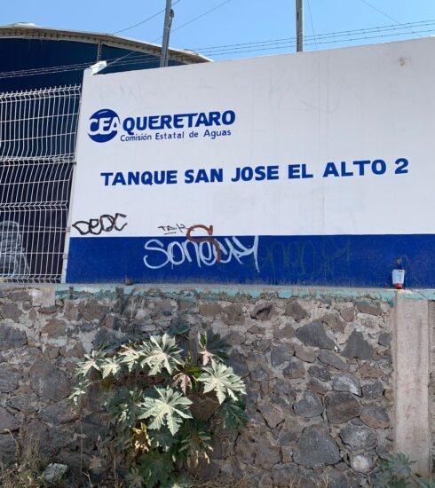 71 273 40594 325696462 18 05 La CEA atiende infraestructura vandalizada en San Jose El Alto