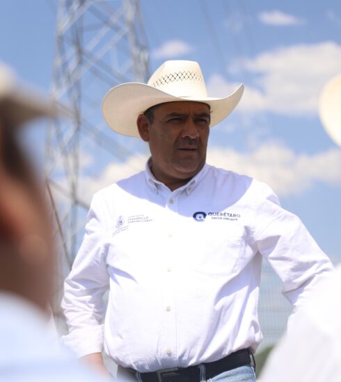 Fortalece SEDEA infraestructura hídroagricola en San Juan del Rio