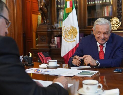 Llamada con Biden