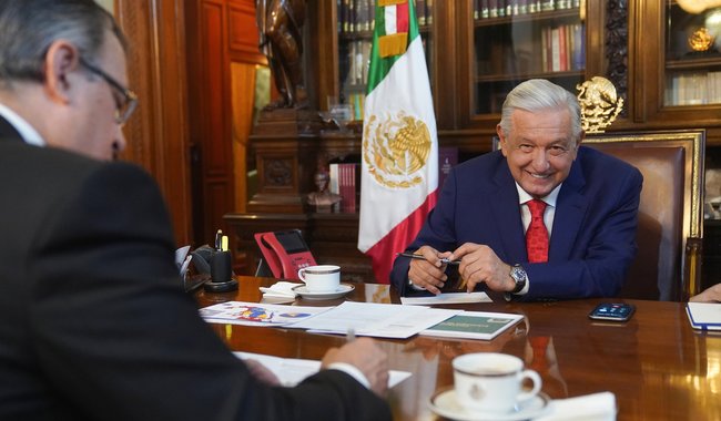 Llamada con Biden