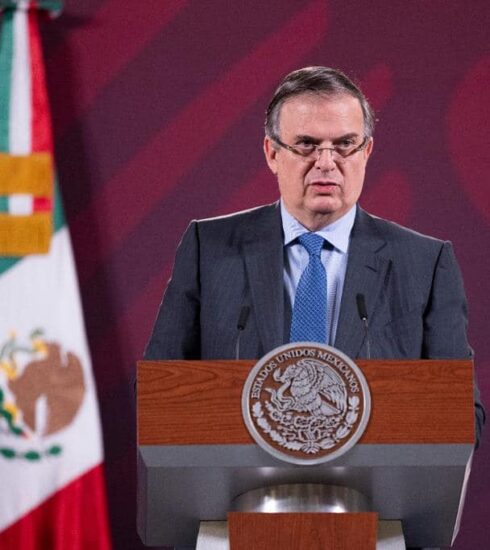 M ebrard