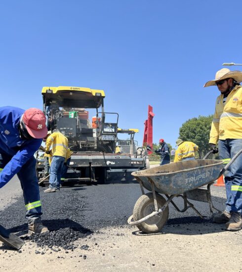 Realiza CEI trabajos de conservación en carreteras 2048x1536