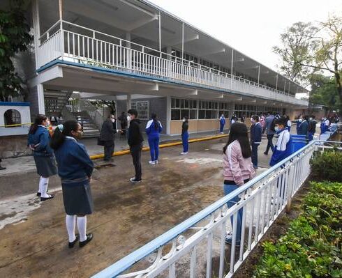 En queretaro regresan 460 escuelas mas a clases presenciales