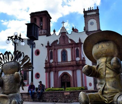 Turismo municipio de amealco de bonfil