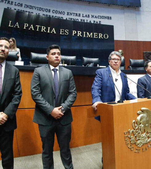 130623 Primer Parlamento Universitario Hidalgo