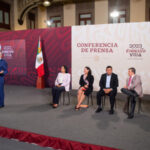 Conferencia de prensa matutina Palacio Nacional Foto 04 745x450