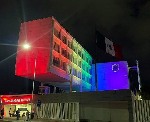 Legis Arcoiris
