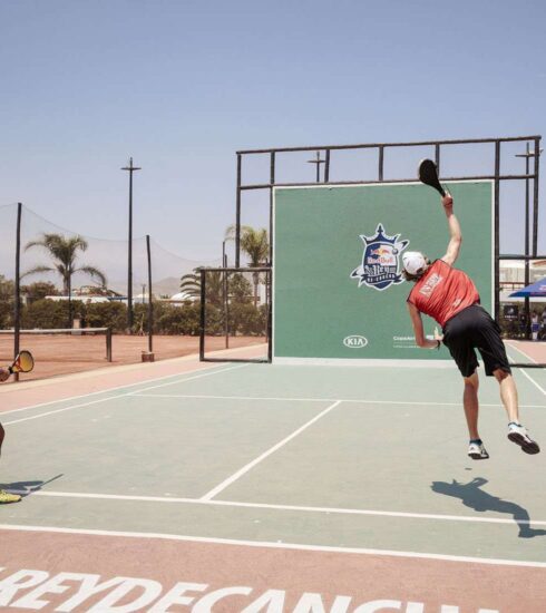 Que es el fronton