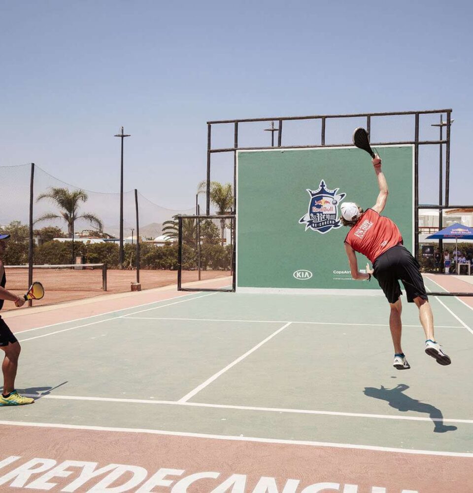 Que es el fronton