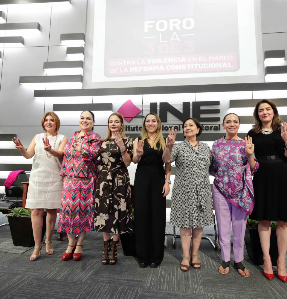 Senadoras