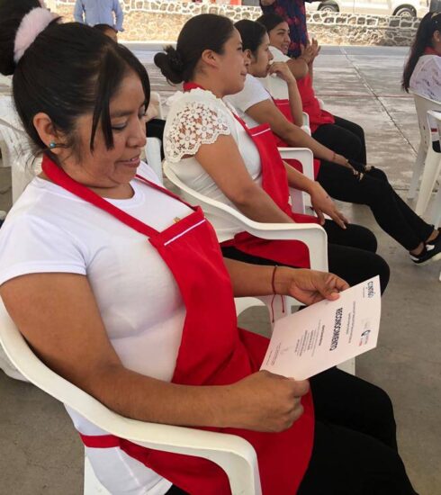 71 273 41463 553168291 19 07 ST CAPACITACION MUJERES AMEALCO SJR