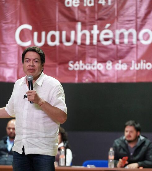 Mario delgado