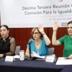 260723 Comision para la Igualdad de Genero