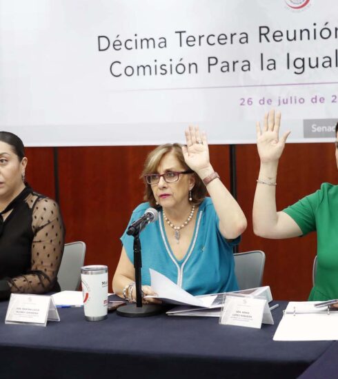 260723 Comision para la Igualdad de Genero