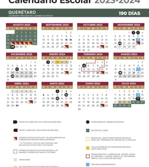 71 273 41643 663220428 CALENDARIO ESCOLAR 2023