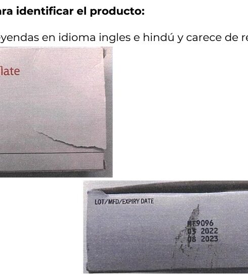 71 273 41710 620323172 1 SESA 1308 ALERTA SANITARIA GLIVEC