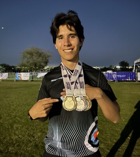 71 273 41812 1988557311 21 08 INDEREQ Arquero queretano