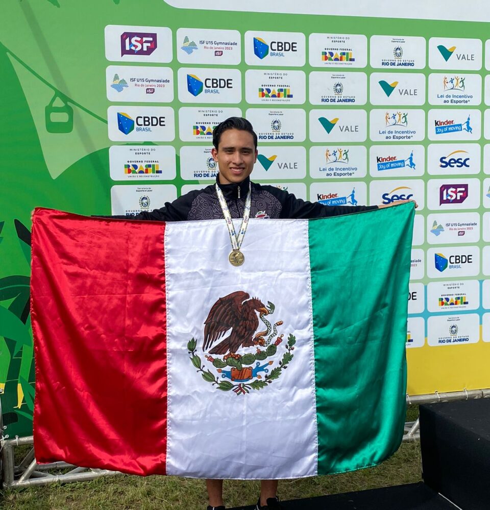 71 273 41857 973974114 25 08 INDEREQ Atleta queretano