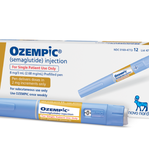 Ozempic 2mg Box Front Right Side Pen ARTICLE
