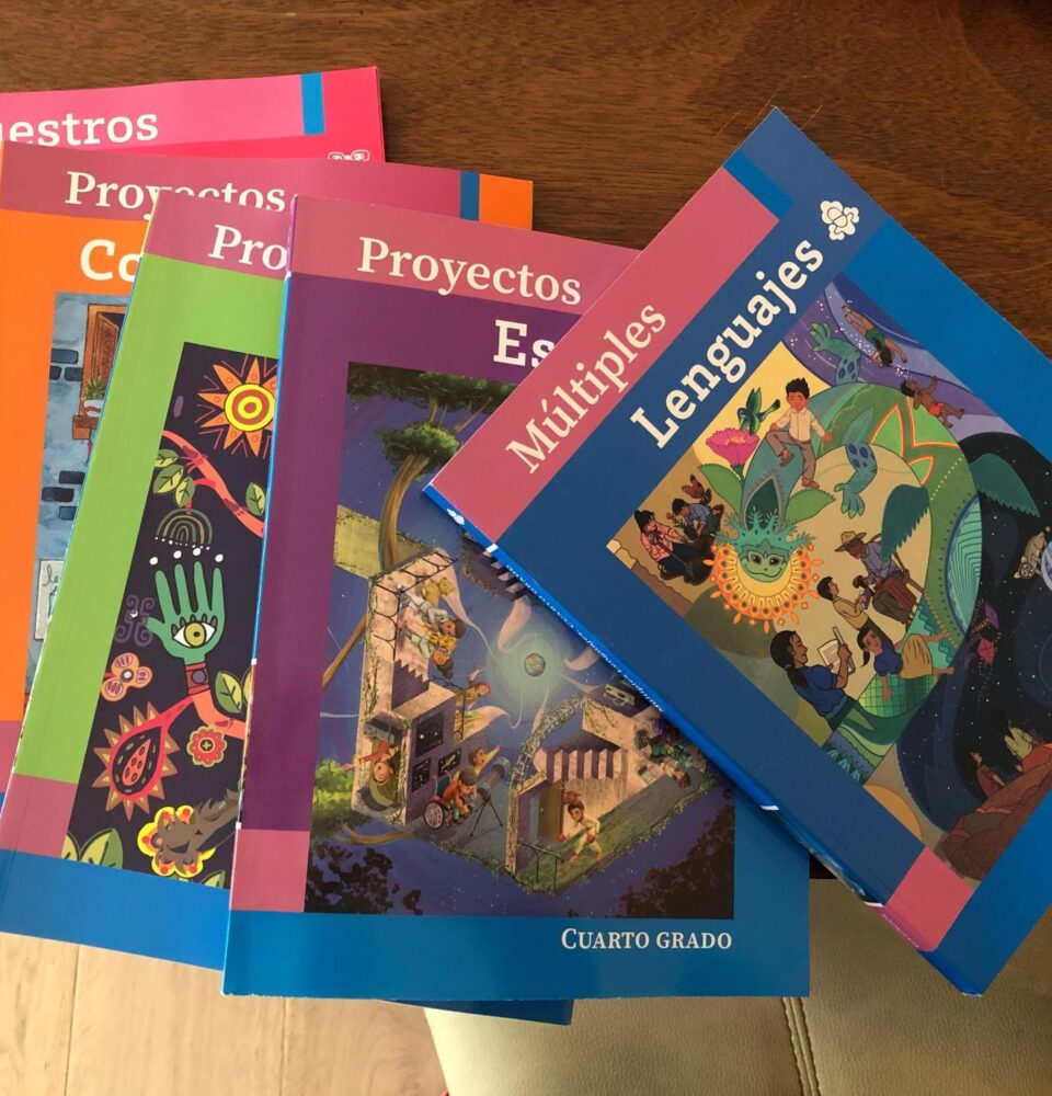 Libros de texto
