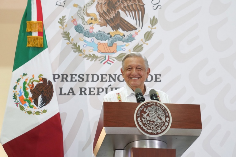 2023 09 01 Presidente AMLO 5 Informe de Gobierno Foto 08 770x513