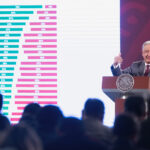 2023 09 28 Conferencia de prensa matutina Palacio Nacional Foto