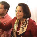 Celia Maya Rueda de prensa