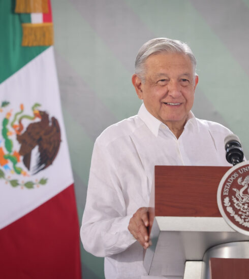 2023 10 06 Presidente AMLO Conferencia de prensa matutina Quintana Roo Foto