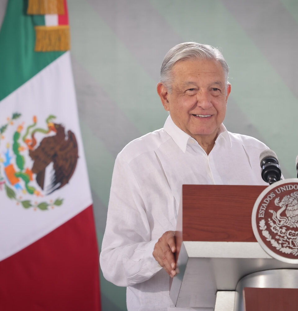 2023 10 06 Presidente AMLO Conferencia de prensa matutina Quintana Roo Foto