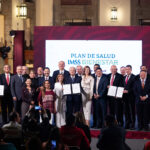 2023 10 10 Conferencia de prensa matutina Palacio Nacional Foto