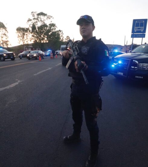 71 273 42491 1038761294 El 82.4% de la ciudadania identifica el trabajo de Policia Estatal (POES) para defender Queretaro INEGI (1)