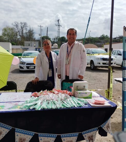 71 273 42653 868088287 3 SESA 3110 FERIA SALUD