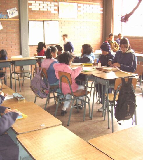 Apoyo escolar