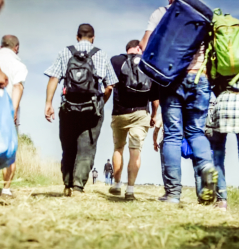 Migrantes
