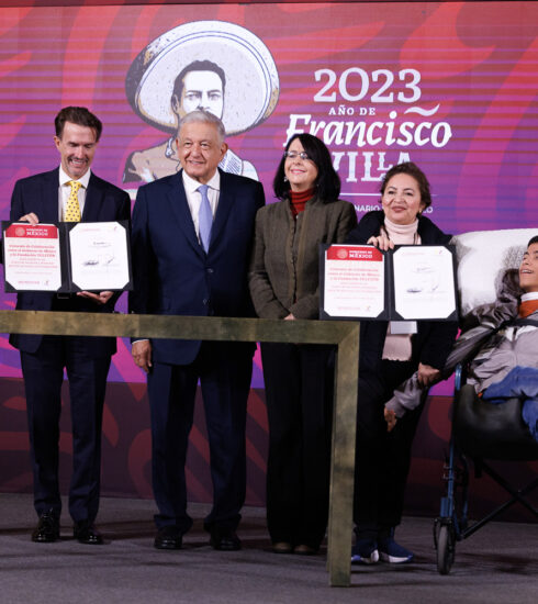 Teleton amlo