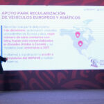 2023 11 28 Conferencia de prensa matutina Palacio Nacional Foto
