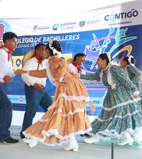 71 273 42714 475510123 08 11 2023 COBAQ Festival de Danza COBAQ