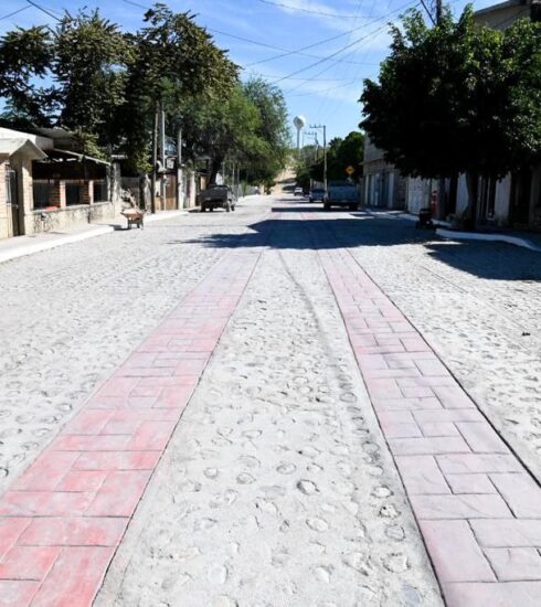 71 273 42720 1204430160 FOTO2 CEI 69 2023 Finaliza obra vial en Arroyo Seco