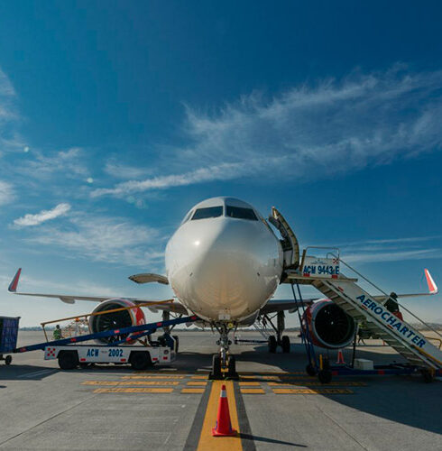 Aeropuerto Internacional de Querétaro AIQ