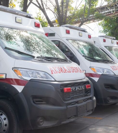 71 273 43220 726013264 7 2312 SESA AMBULANCIAS
