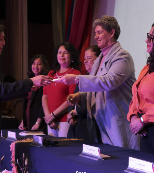 Concurso Nacional de Oratoria JA