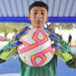 Inaguración Arco Canchas Amazcala JA