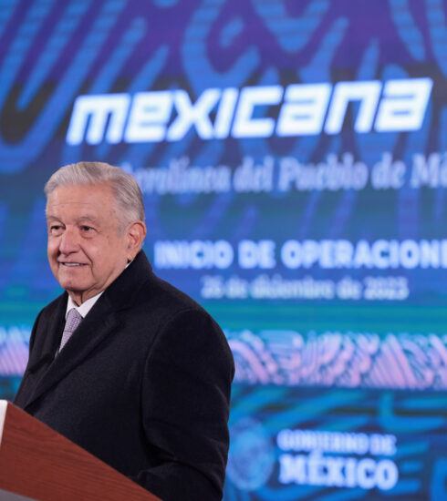 Amlo mexicana